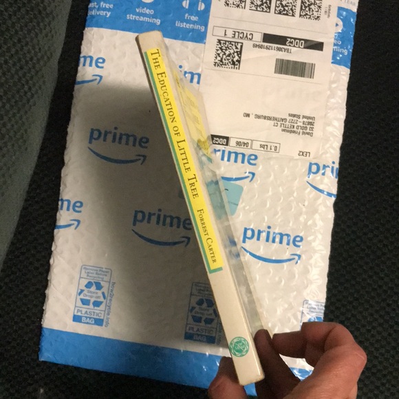 The education of Little tree by Forrest Carter - Picture 3 of 13